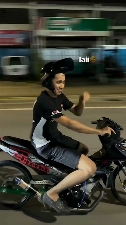 geng penang dah stanby,y15  125 penuh jalan drag rem2 video ori #shorts #short #y15zr