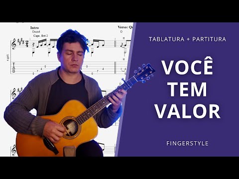 Rebirth, Angra - Arranjo Fábio Lima - Tablatura + Partitura p