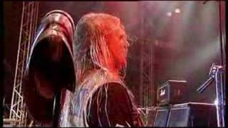 Video voorbeeld van "Saxon - Denim & Leather (live at Wacken)"