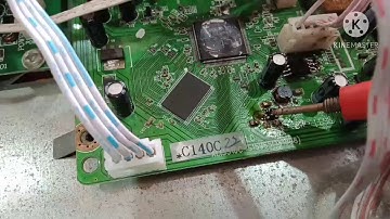 F1F2 Ali3510c Red Light Problem Solution 101% ok Urdu Hindi | Ali3510c red Light | An repairing hub