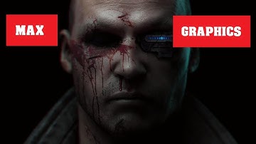 HARD RESET REDUX GAMEPLAY MAX GRAPHICS PC