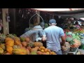 Higuey Market (Punta Cana) Dominican Republic