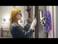 Create augmented reality for art and museums