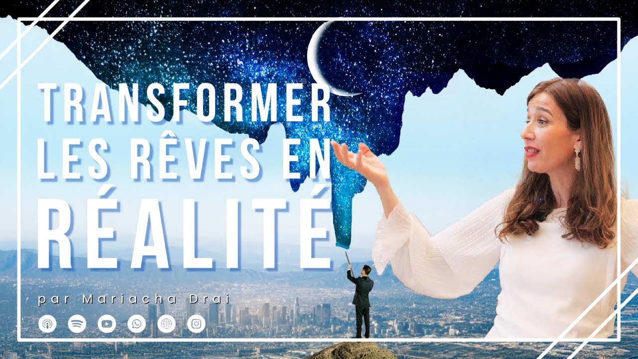 Transformer les rêves en réalité (Vayéchév)