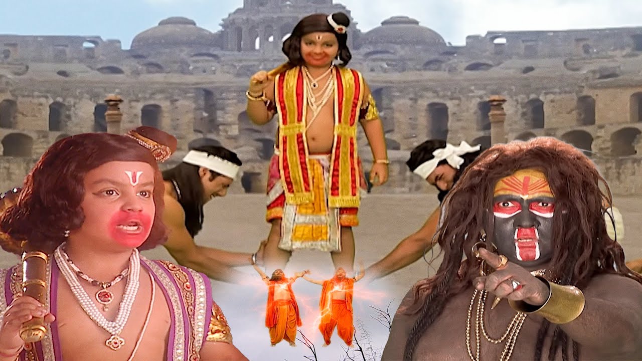             Jai Bajrangbali New Film 4K  Hanuman