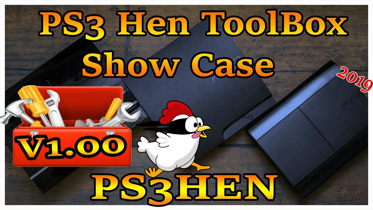 Ps3 hen toolbox mod. Hen ps3. Установка игр на ps3 Han Toolbox. Ps3 Hen сервисные инструменты. Hen 3.2.7.
