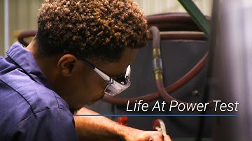 Life At Power Test