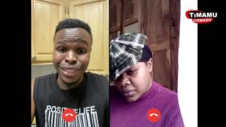 TOBAA: Chalii kamtongoza mama yake ona kilichomtokea
