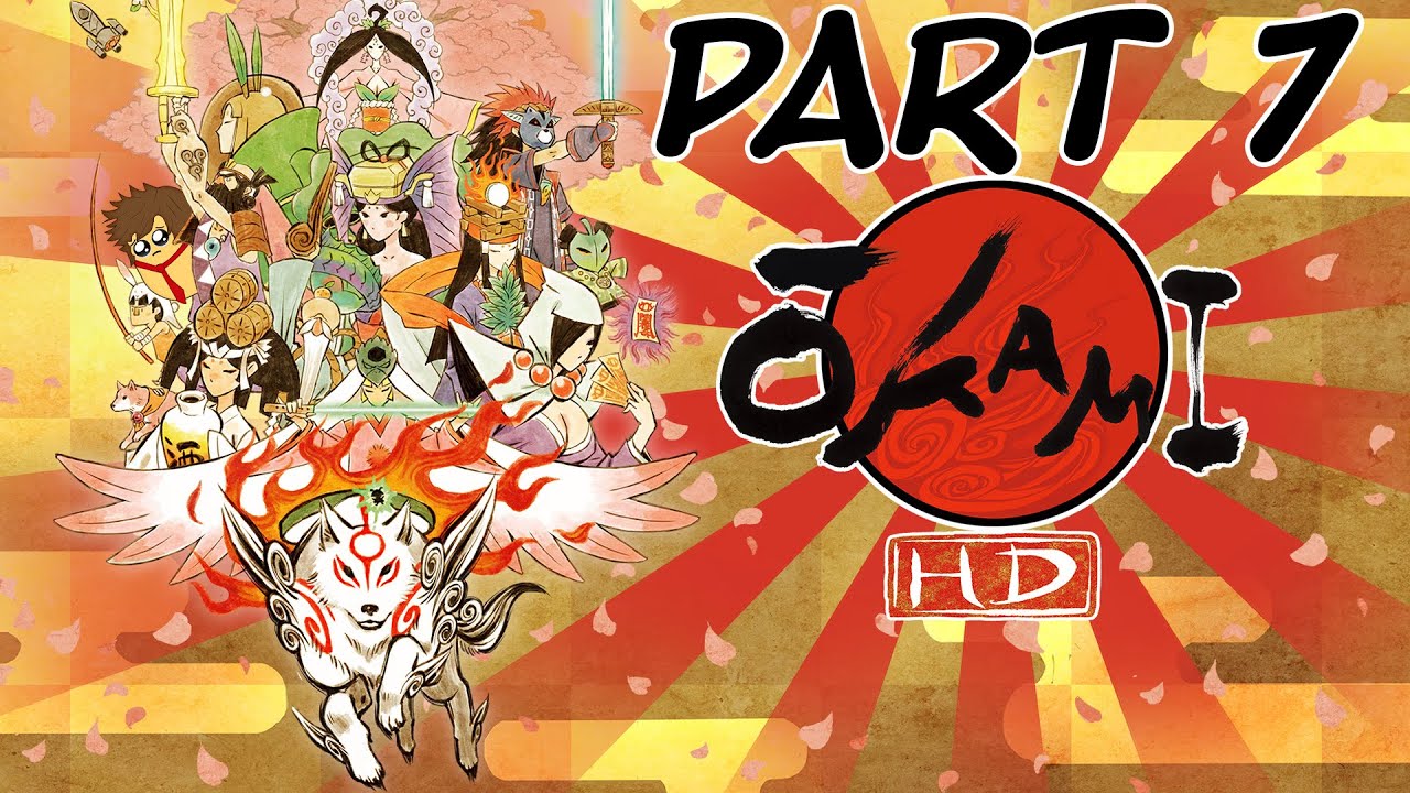 Okami HD | Part 7
