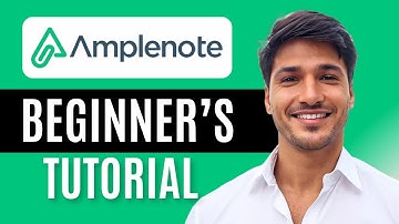 Amplenote Tutorial For Beginners | How To Use Amplenote Step by Step (New Updated)