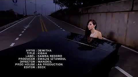 DEMITHA - KISAH BOOMERANG (Official music video IZTAMBUL)