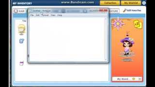Fantage- WEIRD GLITCH!!!!!!!!!!!!!!!!!