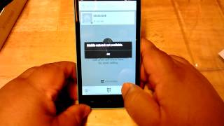 BLU Studio 5.0C HD phone
