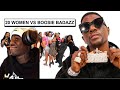 Cjay2real reacts to 20 women competing for lil boosie watch 