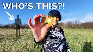 Medieval Finds And A Stranger Appears A Metal Detecting Christmas À La Miss Detectorist