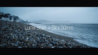 Echoes of Brushstrokes - A Short Anamorphic 'Vlog' (Lumix S5iiX - Sirui 50mm Anamorphic)