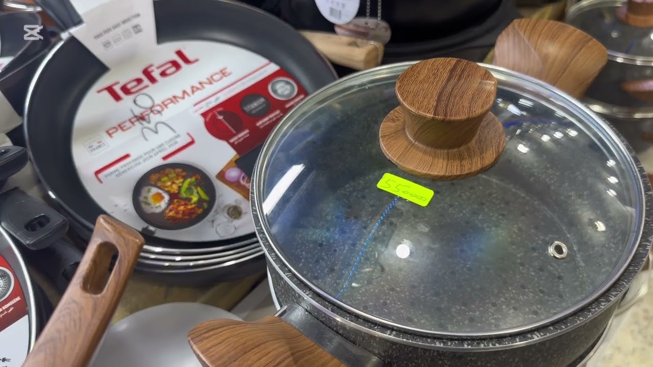 مشتريات المطبخ 🍽️لتزيين مائدتك 🥂لشهر رمضان الكريم 2026 حسام_درعان_ولاية الطارف.videos