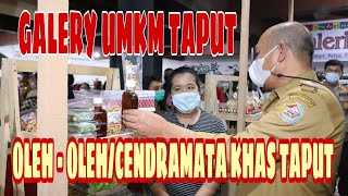 LAUNCHING!GALERY UMKM TAPUT SEDIAKAN OLEH - OLEH/CENDRAMATA KHAS TAPANULI UTARA screenshot 4