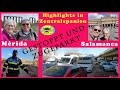 Es muss nicht immer Küste sein!  Extremadura, Kastilien-León - Abschied aus Spanien  - Nr. 243