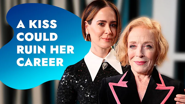 Sarah Paulson & Holland Taylor Survived Haters | R...