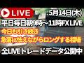 【FXトレードライブ配信中】米中首脳会談の結果はいかに！ヘッドラインに警戒