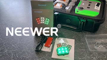 NEEWER - Drone strobe anti collision light #drone #djimini2