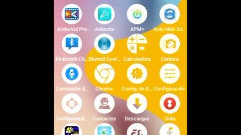 Coloca botones virtuales a cualquier Android.ROOT
