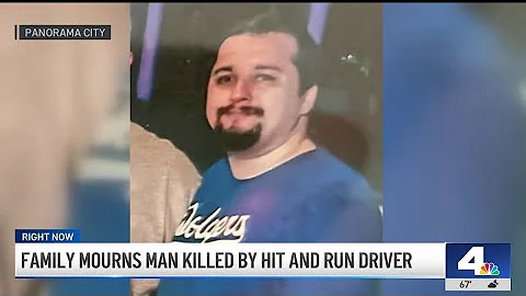 ‘Loving, caring' man on motorized scooter killed in hit-and-run