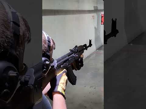 Full Auto AK47 (Romanian AKM)