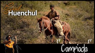 Video thumbnail of "Saul Huenchul - Campiada"