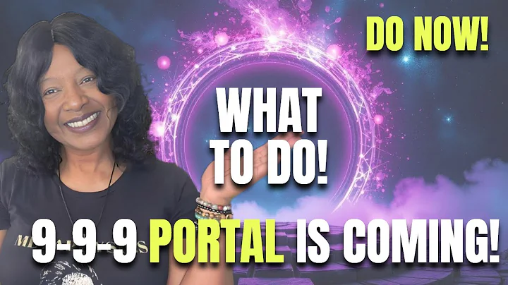 999 PORTAL 2025 COMING! Do these Manifestion Rituals Now!