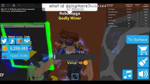 NEW BUG/HACK/GLITCH | Mining Simulator Roblox