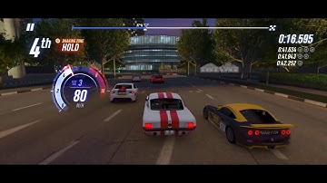 Project Cars Go Gameplay (Android/IOS) 1080p 60FPS - High Graphics Settings