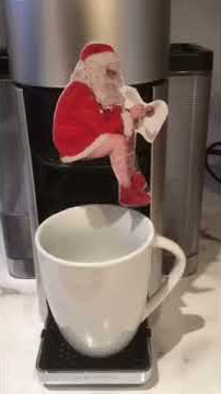 Download lagu Santa's Coffee break