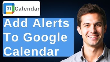 How To Add Notifications To Google Calendar Events [2025 Guide]