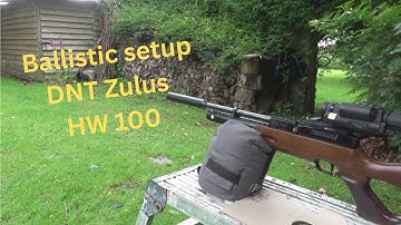 DNT Zulus adding ballistic settings into the scope.
