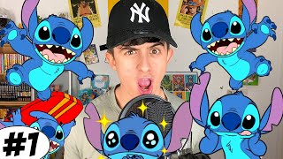 COMMENT FAIRE LA VOIX DE STITCH - TUTOS IMITATIONS #1