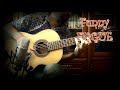 Funny fugue  classical guitar  sa rusanov