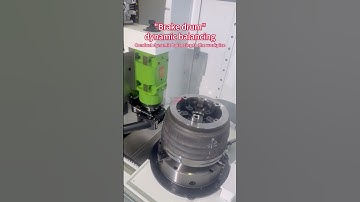 JP Fully Automatic Brake Drum Balancing Machine A1LX20 150