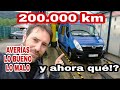 Análisis OPEL MOVANO con 200.000 km. Todo lo malo y lo bueno al detalle. Averías, fallos, garantía..