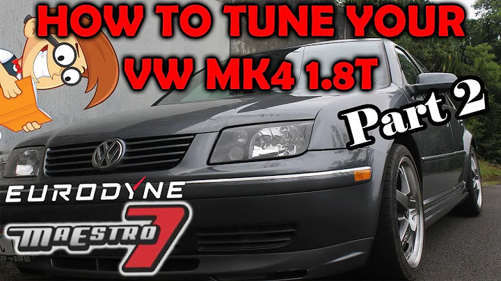 Tuning With Eurodyne Maestro 7 Part 2