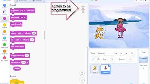 Intro to Scratch 3