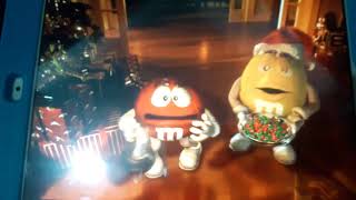 M&Ms Navidad Faint 1996, Mexico