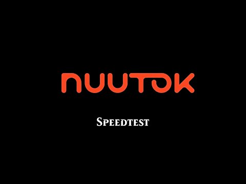 Nuutok: Test de Vitesse Réseau avec Speedtest