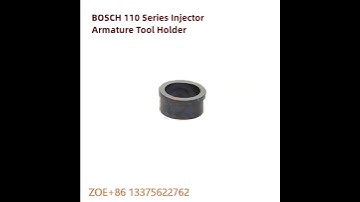 110 Series Common Rail Injector Air Residual Stroke  And Solenoid Valve Armature Measuring Tools