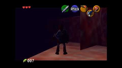 Jabu Void Wrong Warp Setup (reloaded room)