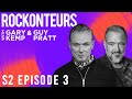 Steve Hackett - Series 2 Episode 3 | Rockonteurs with Gary Kemp and Guy Pratt - Podcast