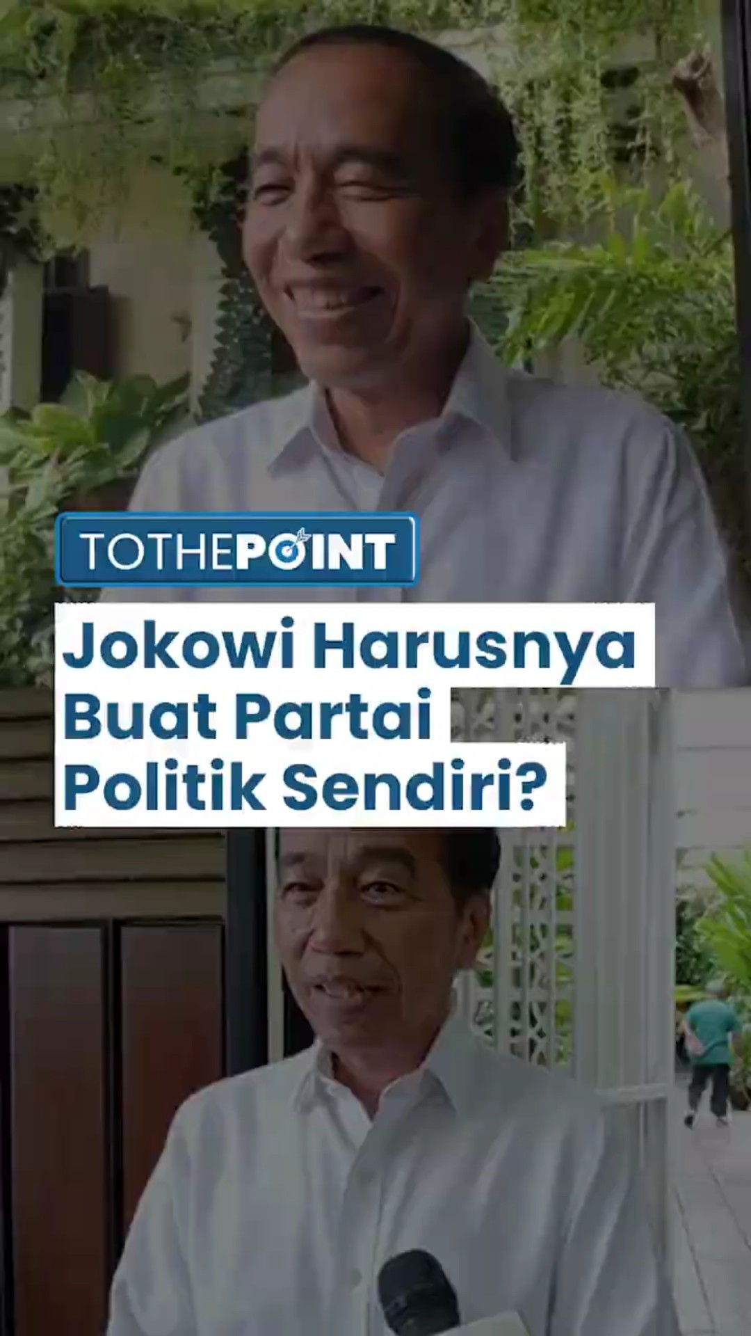 Pengamat Sebut Jokowi Harusnya Bikin Parpol Sendiri seusai Didepak PDIP dan Ditawari Banyak Partai