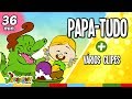 Papa-Tudo: música infantil do Jacarelvis + vários clipes!