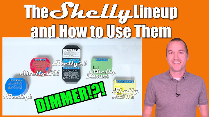 5 New Ideas for Using Shelly Devices In Your Smart...